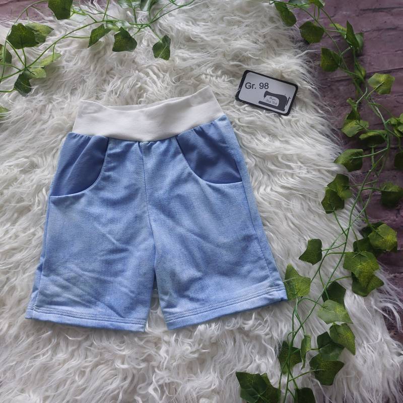 Hose Kurz Gr. 98 Hose Kurz Gr. 98 von AngiesNaehWelt