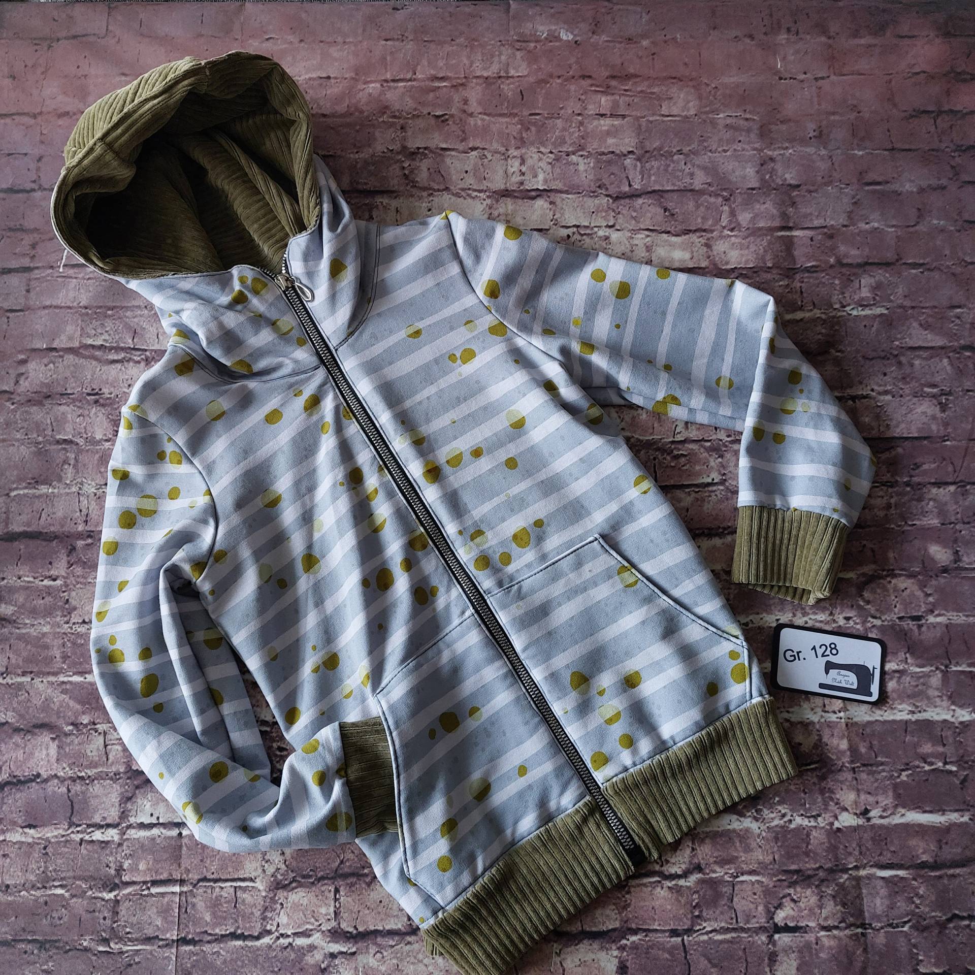 Jacke/Sweatjacke Jacke/Sweatjacke von AngiesNaehWelt