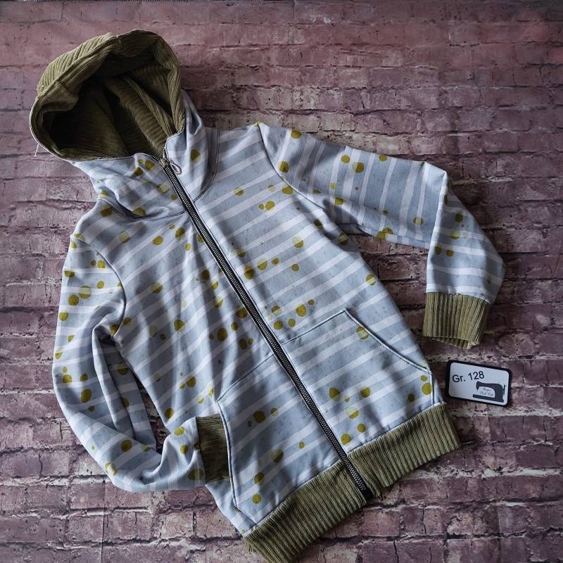 Jacke/Sweatjacke Jacke/Sweatjacke von AngiesNaehWelt