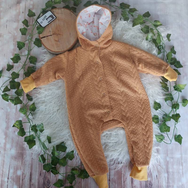 Overall Einteilen Gr. 62/68 Overall Einteilen Gr. 62/68 von AngiesNaehWelt