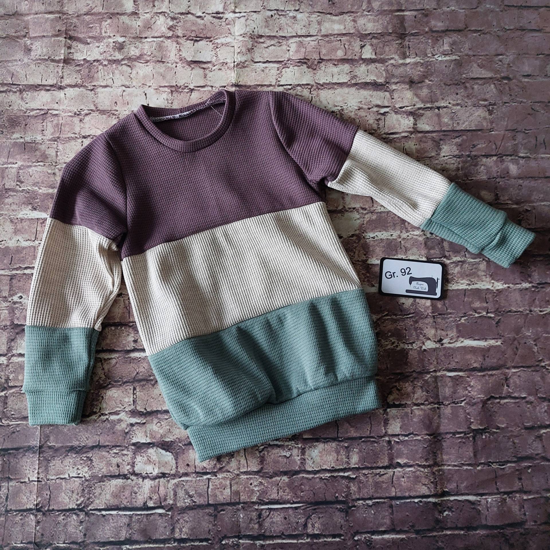 Pullover/Hoodie Gr. 92 Pullover/Hoodie Gr. 92 von AngiesNaehWelt
