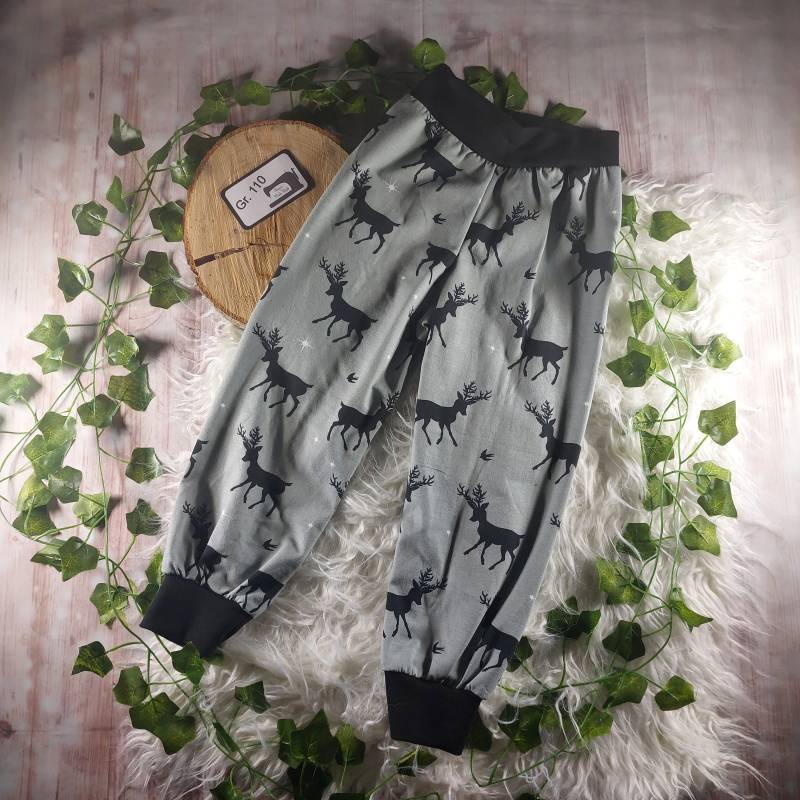 Pumphose Gr.110 von AngiesNaehWelt