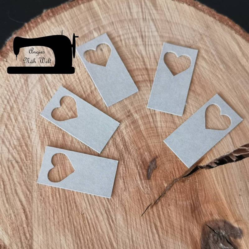 Snappap Label von AngiesNaehWelt