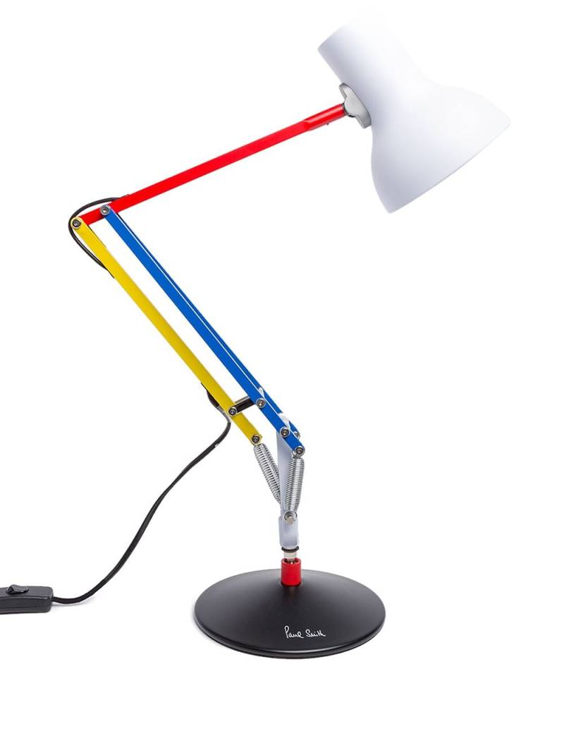 Anglepoise 'Paul Smith' Schreibtischlampe - Weiß von Anglepoise