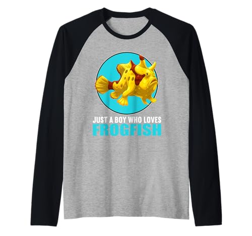Herren Anglerfische Anglerfisch Raglan Herren Anglerfische Anglerfisch Raglan von Anglerfische Anglerfisch Tier Shop