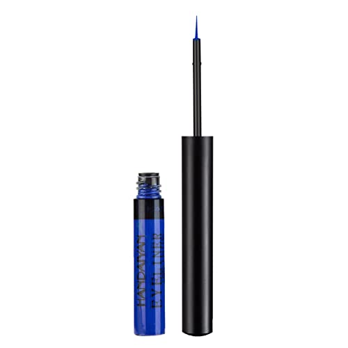 HANDAIYAN Eyeliner,Matt Flüssiger Liner,Langlebig,Wasserdicht,Hochgradig Pigmentiert Flüssiger Eyeliner (#12) von Anglicolor