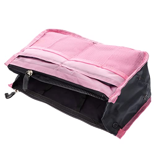 1 STK Handtaschenfutter Make-up-Aufbewahrungsorganisator Geldbeutel-Organizer Reisetaschen aufbewahrungssack Make-up-Organizer-Tasche Geldbörsen Reise-Aufbewahrungstasche bilden von Angoily