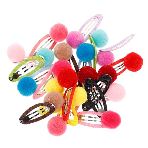 20 Stk Haarschmuck Oberer Clip Baby Kleines Mädchen von Angoily