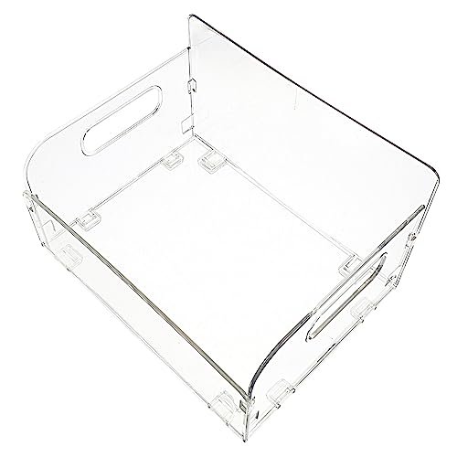 2Er-Box Hautpflege-Organizer aufbewahrungsdose storage boxes makeup case schubladenschrank Hautpflegeprodukte Veranstalter Make-up-Tools Aufbewahrungskiste Büro Bücher das Haustier von Angoily