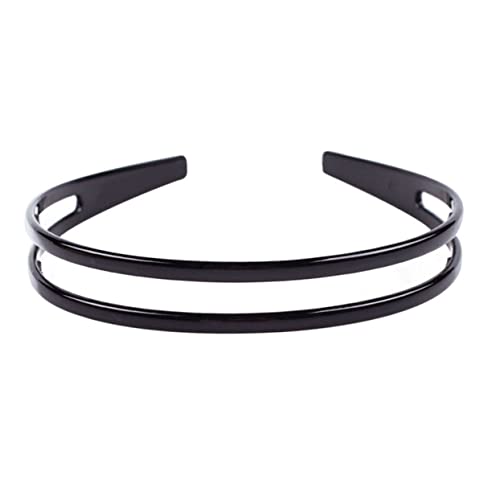 8St haarband hair-band simpe geschengutsein sauf geschenke präsente hats Gesichtswäsche the hat ohnezahn hut mützen kopfschmuck rutschfest Stirnband Kopfbedeckung Männer und Frauen von Angoily