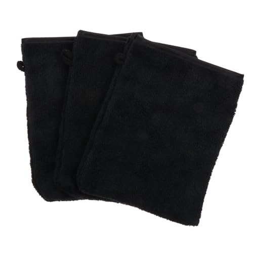 Angoily 9stücke Teiliges Aus Makeup Entferner-handschuhen Ultraweiche Gesichtsreinigungshandschuhe Für Sanftes Makeup Entfernen Und Tägliche Gesichtsreinigung Für Zuhause Und Unterwegs von Angoily