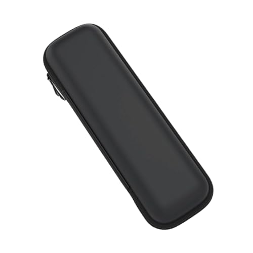 Angoily Federmäppchen Klein Schwarz Federhalter Aufbewahrungsbehälter Für Bleistift Kompatibel Mit Apple Pencil Gen Langlebig Und Praktisch von Angoily