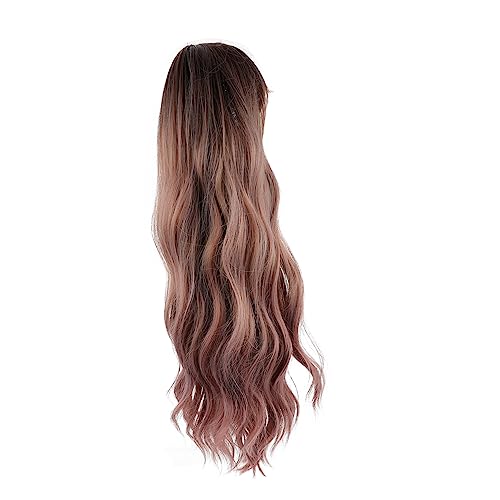 1 Satz Perücke perrücke toupet haaraccessoires Haarstyling haar zubehör haarsschmuck haircharm haarschmuck wigs for women the wig hair jewellery Haarset Hochtemperaturdraht von Angoily