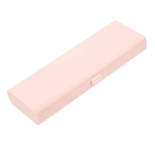Angoily 1 Stück Portable Student Stationery Case Kreatives Einfaches und Federmäppchen für Hochwertigem zur Aufbewahrung von Stiften und Schreibwaren Angoily 1 Stück Portable Student Stationery Case Kreatives Einfaches und Federmäppchen für Hochwertigem zur Aufbewahrung von Stiften und Schreibwaren von Angoily
