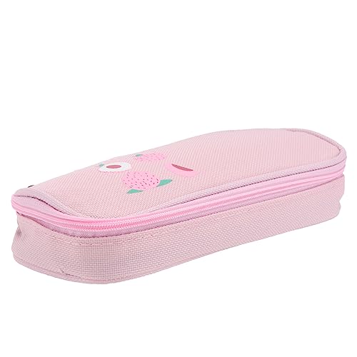 Angoily 1 Stück Wasserdichtes Federmäppchen Multifunktionale Stiftetasche aus Oxford für Schüler Große Kapazität für Schreibwaren und Kosmetik Kreative Obstdesigns Angoily 1 Stück Wasserdichtes Federmäppchen Multifunktionale Stiftetasche aus Oxford für Schüler Große Kapazität für Schreibwaren und Kosmetik Kreative Obstdesigns von Angoily