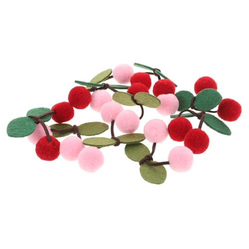 Angoily 10 Stück Kirsch haars haarschmuck Haarspange in Kirschform Kirschapplikationen aufnähen Kirschhaarnadel Canvas-Tasche Kirsche Stickerei auf einer Segeltuchtasche Garn Angoily 10 Stück Kirsch haars haarschmuck Haarspange in Kirschform Kirschapplikationen aufnähen Kirschhaarnadel Canvas-Tasche Kirsche Stickerei auf einer Segeltuchtasche Garn von Angoily