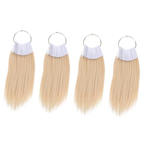 Angoily Suit Haare Ringe 120 Stk Haarstäbchen Für Frauen Farbmuster Testen Haarring Haarfolien Perücken Modelle Haarfarbentafeln Echthaar Zum Üben Echtes Haar Probe Haarplatte Suite Farbkreis Angoily Suit Haare Ringe 120 Stk Haarstäbchen Für Frauen Farbmuster Testen Haarring Haarfolien Perücken Modelle Haarfarbentafeln Echthaar Zum Üben Echtes Haar Probe Haarplatte Suite Farbkreis von Angoily