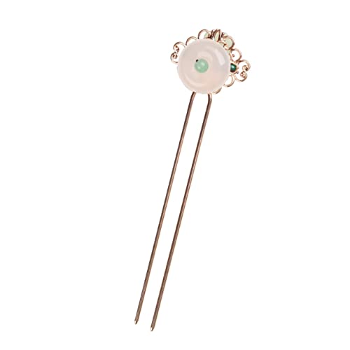 Angoily Klassische U-förmige Haarnadel Im Retro-essstäbchen-stil Haar-accessoires für Mädchen für Hochzeiten und Partys von Angoily