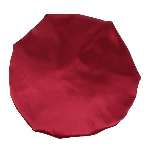 Angoily 1Stk Spitze Nachthaube Duschhaube wasserdichte Duschhaube Motorhaube für Männer füllig Satinhaube Duschhauben elastische Kappe Bademütze seidig Schal Stirnband Hut Mann Nachtmütze Angoily 1Stk Spitze Nachthaube Duschhaube wasserdichte Duschhaube Motorhaube für Männer füllig Satinhaube Duschhauben elastische Kappe Bademütze seidig Schal Stirnband Hut Mann Nachtmütze von Angoily