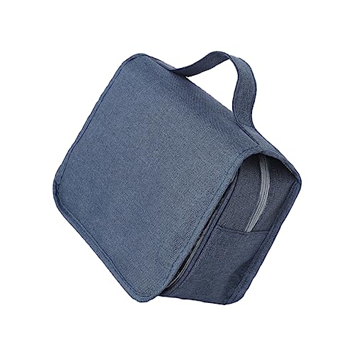 Angoily 1Stk Wäschesack Reisetaschen portapack Kulturbeutel für Männer Rasierbeutel Seesäcke für unterwegs Make-up-Taschen Kosmetiktaschen-Organizer tragbare Reisetasche von Angoily