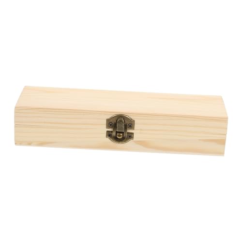 Angoily 1Stück Bequeme Bleistift Aufbewahrungsbox Langlebiger und Tragbarer Organizer für Bürobedarf für Stifte Radiergummis und Kleine Schreibwaren Perfektes Angoily 1Stück Bequeme Bleistift Aufbewahrungsbox Langlebiger und Tragbarer Organizer für Bürobedarf für Stifte Radiergummis und Kleine Schreibwaren Perfektes von Angoily