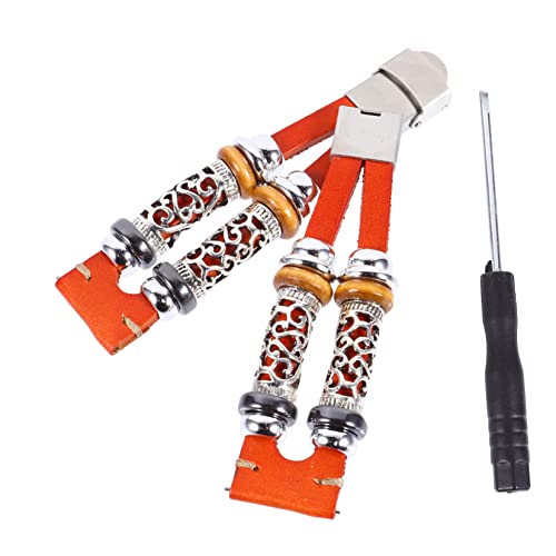Angoily 1Stück DIY Uhrenarmband aus Flexibles Robustes Design Passend für Freizeit Business Anlässe Angenehm von Angoily