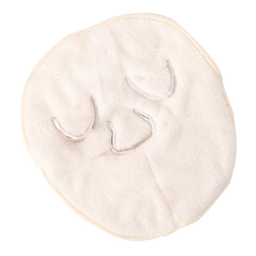 Angoily 2 Stk Maske Maske face towel gesichtstuch kaltes Kompressentuch Hautpflegetuch handtücher Handtuch heißes Kompressentuch Beauty-Gesichtstücher feuchtigkeitsspendend Gesichtsmaske von Angoily