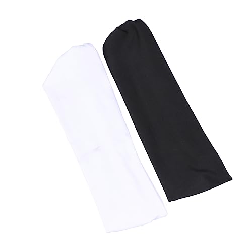 Angoily 2 Stk Stirnbänder Für Männer Kosmetiktasche Make-up-stirnband Bandanas Für Männer Wickelband Bilden Spa-stirnbänder Kosmetisches Stirnband Sportwaren Schweiß Aufnehmen Fitness von Angoily