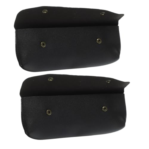 Angoily 2stücke Reise Make-up Pinsel Organizer Tasche Kleine Stiftetasche Aus Pu-Material Für Reisen Und Schule Zum Aufbewahren Von Schreibwaren Oder Make-up-artikeln von Angoily