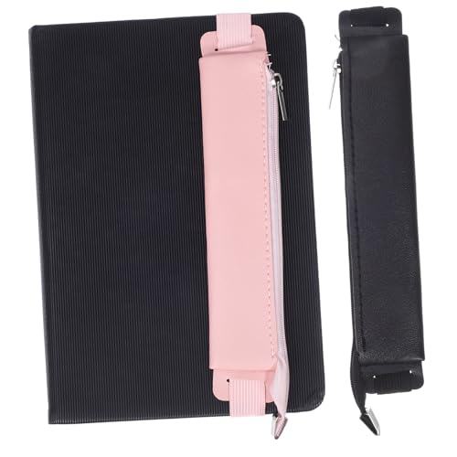 Angoily 2stücke Federmäppchen Mit Reißverschluss Und Elastischem Stifthalter Praktische Stiftetasche Für Notizbücher Planer Und Ordner Für Schule Büro Und Reisen von Angoily