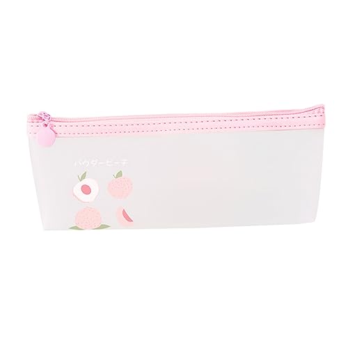 Angoily 2 Stück Stift Federmäppchen mit Obstmuster Reißverschluss Federtasche für Schüler Leicht und Geräumig für Schreibwaren und Kosmetik Avocado Angoily 2 Stück Stift Federmäppchen mit Obstmuster Reißverschluss Federtasche für Schüler Leicht und Geräumig für Schreibwaren und Kosmetik Avocado von Angoily