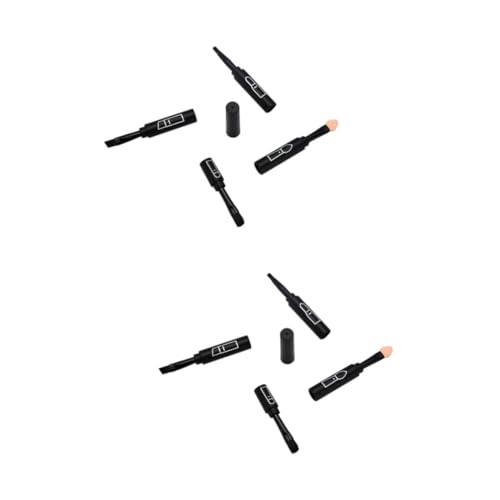 Angoily 2-teiliges Set Mit Unverzichtbaren Make-up-pinseln 4-in-1-pinsel Für Lippen Lidschatten Augenbrauen Und Grundierungspinsel Tragbare Und Robuste Make-up-tools Angoily 2-teiliges Set Mit Unverzichtbaren Make-up-pinseln 4-in-1-pinsel Für Lippen Lidschatten Augenbrauen Und Grundierungspinsel Tragbare Und Robuste Make-up-tools von Angoily