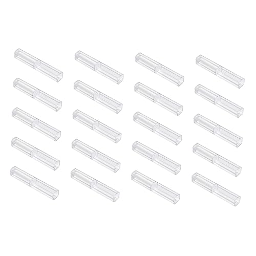 Angoily 20 Stück Federmäppchen Stifteetui Geschenketui Kugelschreiberbehälter Schreibwaren Stifteaufbewahrung Bleistift Organizer Etui Gel Kleines Stifteetui Angoily 20 Stück Federmäppchen Stifteetui Geschenketui Kugelschreiberbehälter Schreibwaren Stifteaufbewahrung Bleistift Organizer Etui Gel Kleines Stifteetui von Angoily