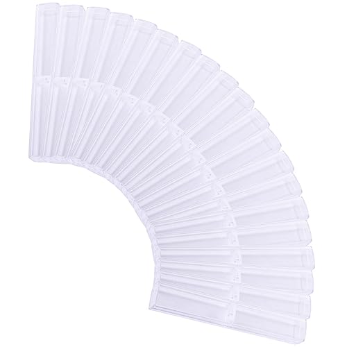 Angoily 20stücke Transparente Stifthalterboxen Aufbewahrung Für Tintenroller Kugelschreiber Für Und Bürobedarf Langlebig Und von Angoily