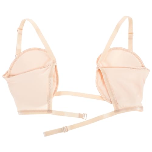 Angoily 2st Wiederverwendbare Achselschweißpads Frauenunterwäsche Achselschweißschilde Achselschilde Tankini Für Damen Damen-tanktop Tankinis Für Damen Unterhemd Mädchen Fräulein Baumwolle von Angoily