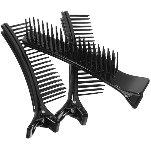 Angoily 3 Stück Locken-wurzelclips Für Haarstyling Für Frauen Und Mädchen Zum Stylen von Angoily