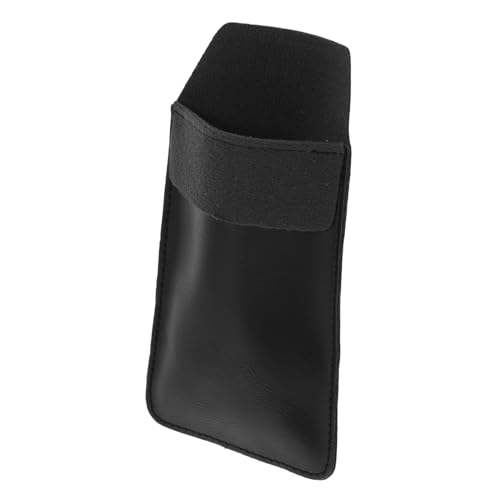 Angoily 3 Stück PU Leder Stifthalter für Ärzte und Krankenschwestern Wiederverwendbare Kleine Pen Taschen Langlebige Organizer Schutzhüllen für Stifte Praktisch und Robust von Angoily