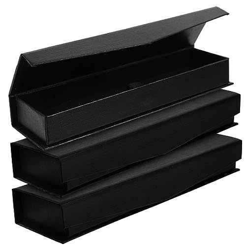 Angoily 3-Teiliges Federmäppchen Überraschungshalter Mit Deckel Ästhetische Etuis Stifteetui Stifte-Organizer Stifteverpackung Stiftetaschen Stiftboxen Stifthalter Stiftbehälter von Angoily