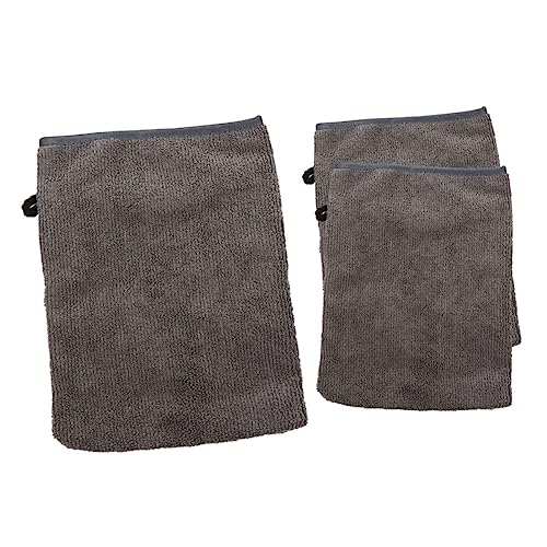 Angoily Reinigungstuchbezug – 3-teilige Gesichtsreinigungshandschuhe Sanfte Make-up-handschuhe Für Frauen Angoily Reinigungstuchbezug – 3-teilige Gesichtsreinigungshandschuhe Sanfte Make-up-handschuhe Für Frauen von Angoily