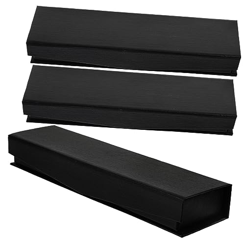 Angoily 3stücke Teiliges Pen Box Multifunktionale Und Dekorative Stiftboxen Für Und Bürobedarf Aufbewahrung Von Füllfederhaltern Und Kugelschreibern von Angoily