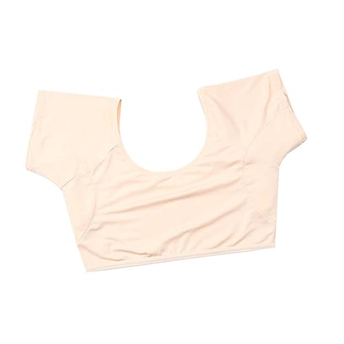 3St Schweißpads unter den Achseln light fronleichnam solevernebler be useful elastic band nützliches damen unterwäsche waschbar Shirt Skalenplatte Unterhemd Mädchen BH Milchseide von Angoily