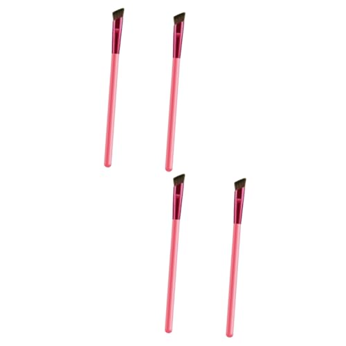 Angoily 4 Stück Augenbrauenstift Concealer-Pinsel Augenbrauen-Make-Up-Pinsel Brauenstift Kein Make-Up Damen-Make-Up-Pinsel Augenbrauenstift Damen-Make-Up-Werkzeug Kamm Angoily 4 Stück Augenbrauenstift Concealer-Pinsel Augenbrauen-Make-Up-Pinsel Brauenstift Kein Make-Up Damen-Make-Up-Pinsel Augenbrauenstift Damen-Make-Up-Werkzeug Kamm von Angoily