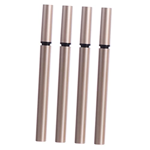 Angoily 4 Stücke 1ml Leere Eyeliner Stift Tubes Liquid Liner Container Mini Eyeliner Flaschen Für Kosmetik Salons von Angoily