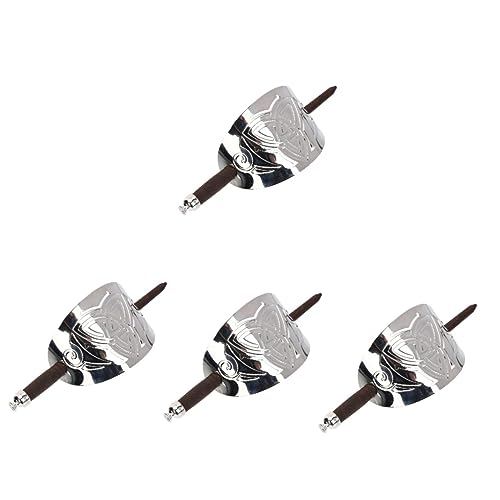 Angoily 4 Stück Haarstäbe Für Dutts Damen-haarstab Haarstäbchen Haarnadel Haarknotennadel Styling-tools Für Anlässe Angoily 4 Stück Haarstäbe Für Dutts Damen-haarstab Haarstäbchen Haarnadel Haarknotennadel Styling-tools Für Anlässe von Angoily