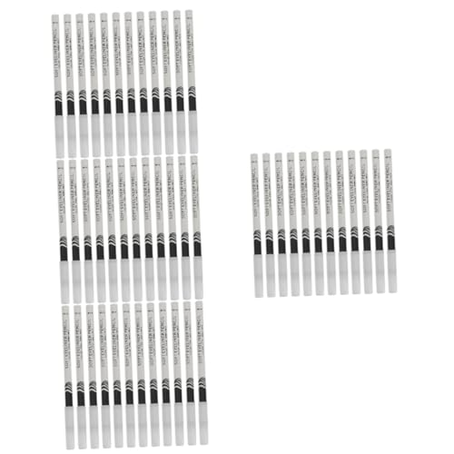 Angoily 48stücke Wasserdichte Eyeliner-stifte Weiß Vielseitige Make-up-stifte Für Augen-make-up Highlighter Und Augenbrauen Für Präzise Konturen Und Kreative Looks von Angoily