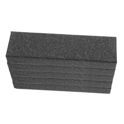 Angoily 5 Stücke Box Schreibwaren Box Stift Fall Boxen Papier Schwarz Angoily 5 Stücke Box Schreibwaren Box Stift Fall Boxen Papier Schwarz von Angoily
