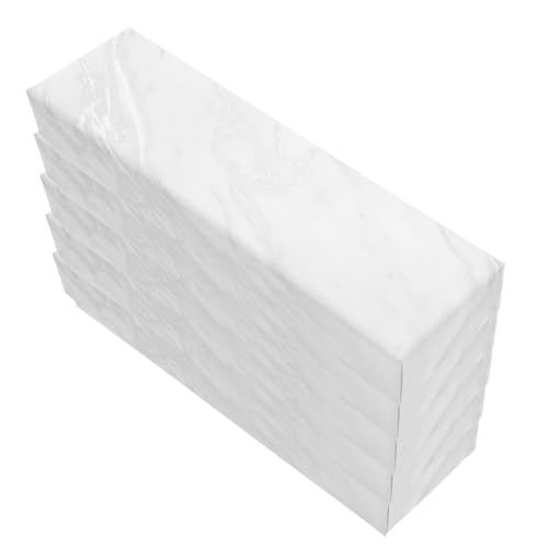 Angoily 5 Teilige Box Für Schreibwaren Geschenkbox Papier Stifteetui Kraft Stifteboxen Stifteetuis Für Erwachsene Tragbarer Stift Organizer Stiftvitrine Stifteetui Organizer von Angoily