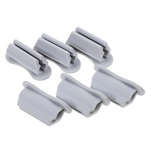 Angoily 6stücke Silikon Stifthalter Clip Selbstklebend Für Schreibtisch Auto Notizbuch Stifthalterung Bleistifthalter Stiftclips Ordnungshelfer Angoily 6stücke Silikon Stifthalter Clip Selbstklebend Für Schreibtisch Auto Notizbuch Stifthalterung Bleistifthalter Stiftclips Ordnungshelfer von Angoily