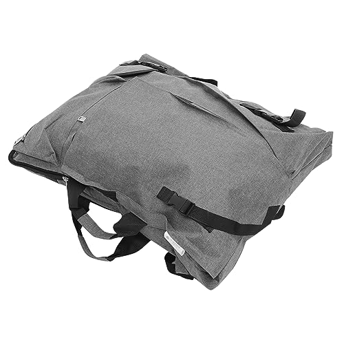 Angoily Artist Portfolio Tragetasche mit Verstellbarem Schultergurt Zeichenbrett für Kunstbedarf Leicht und Tragbar für Künstler Architekten und Kunststudenten von Angoily