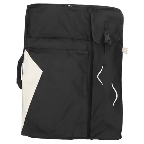 Angoily Artist Tragetasche Multifunktionale Maler Rucksack mit Schultergurten für Zeichenbrett und Malutensilien Wasserdichtes Strapazierfähiges Design Verstellbare von Angoily